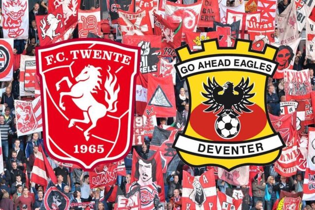 Nieuwsbrief FC Twente – Go Ahead Eagles