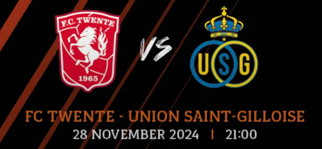 Nieuwsbrief FC Twente – Union Saint-Gilloise