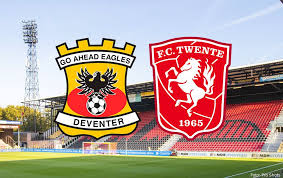 KIJK LIVE GO AHEAD EAGLES – FC TWENTE IN ONS HOME