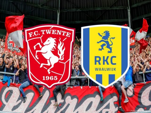 Nieuwsbrief FC Twente – RKC Waalwijk